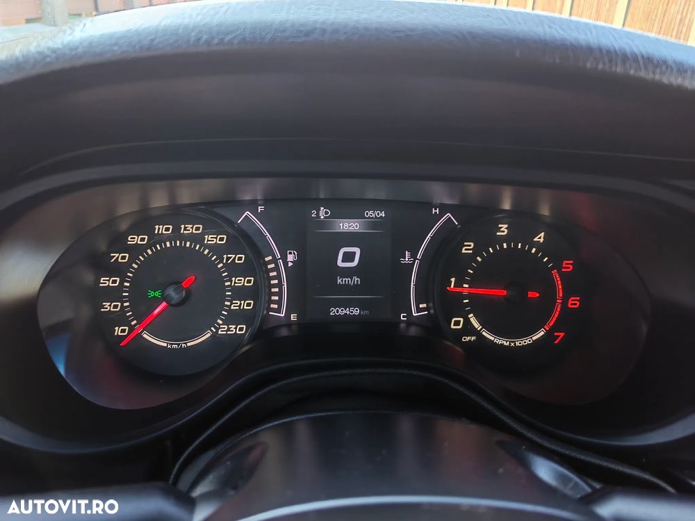 Fiat Tipo 1.3 Mjet - 9