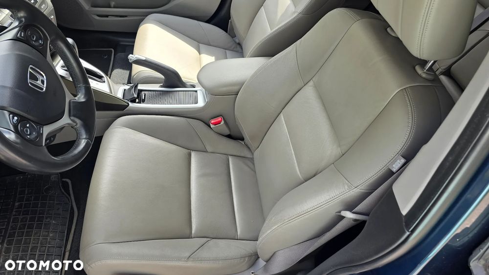 Honda Civic 1.8 Executive - 5