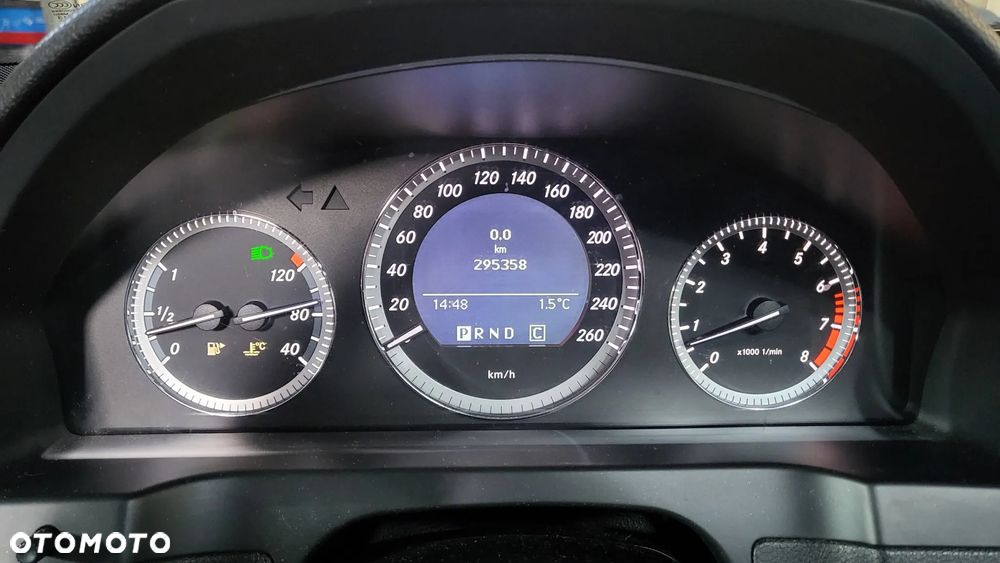 Mercedes-Benz Klasa C - 10