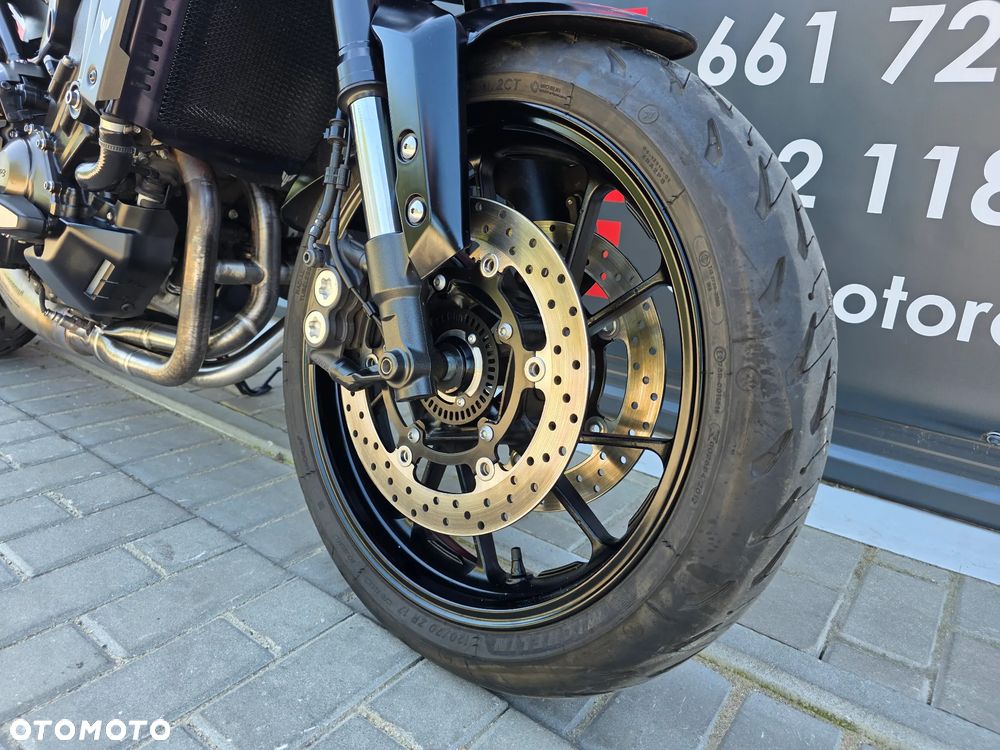 Yamaha MT - 26