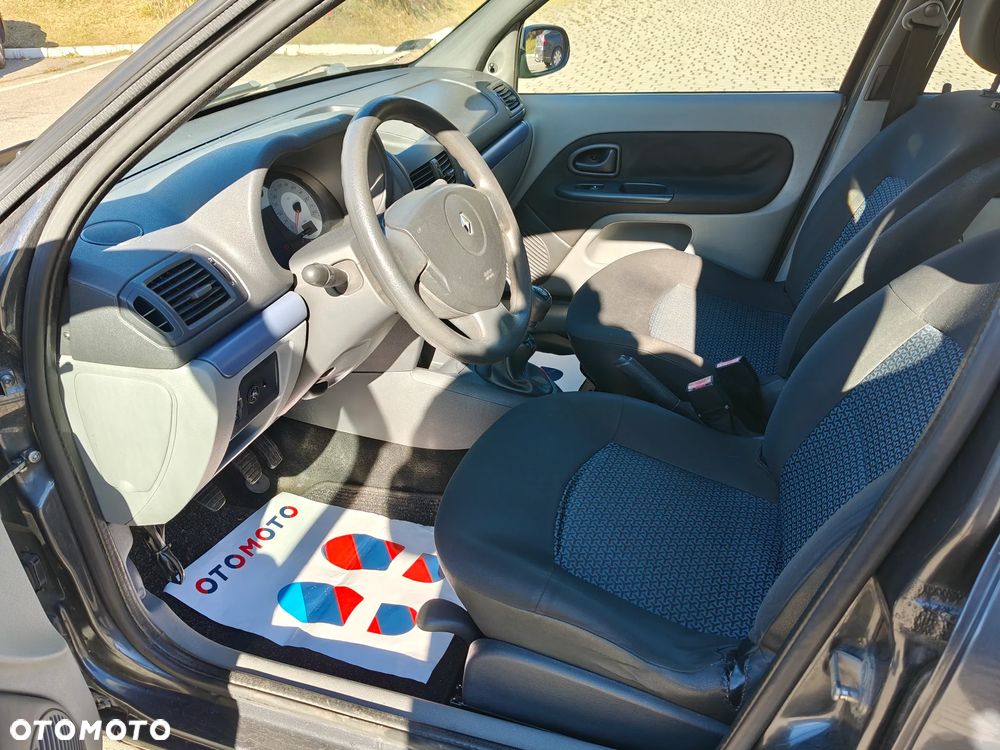 Renault Thalia 1.2 16V All Inclusive - 9