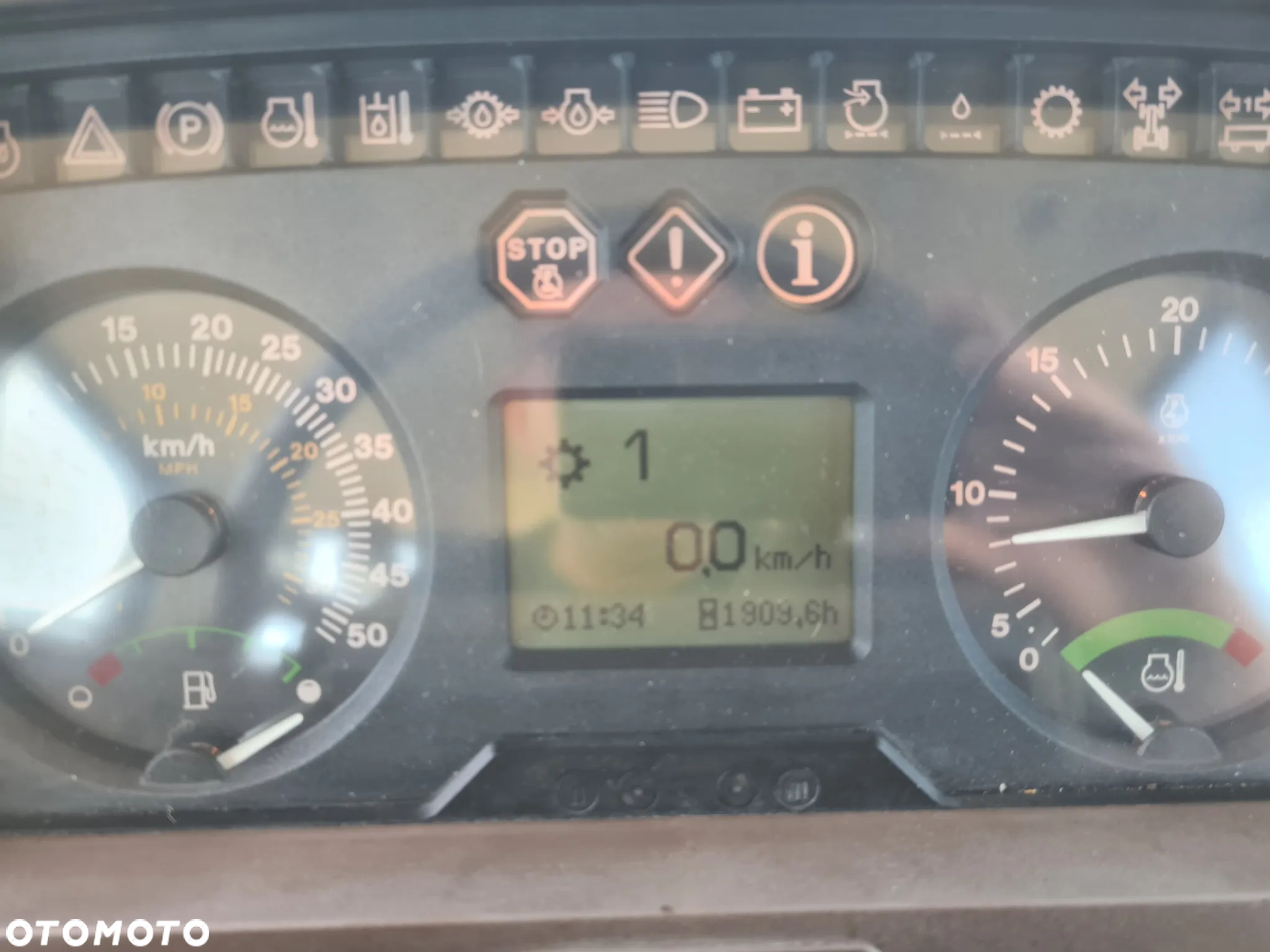 John Deere 6820, TLS - 14