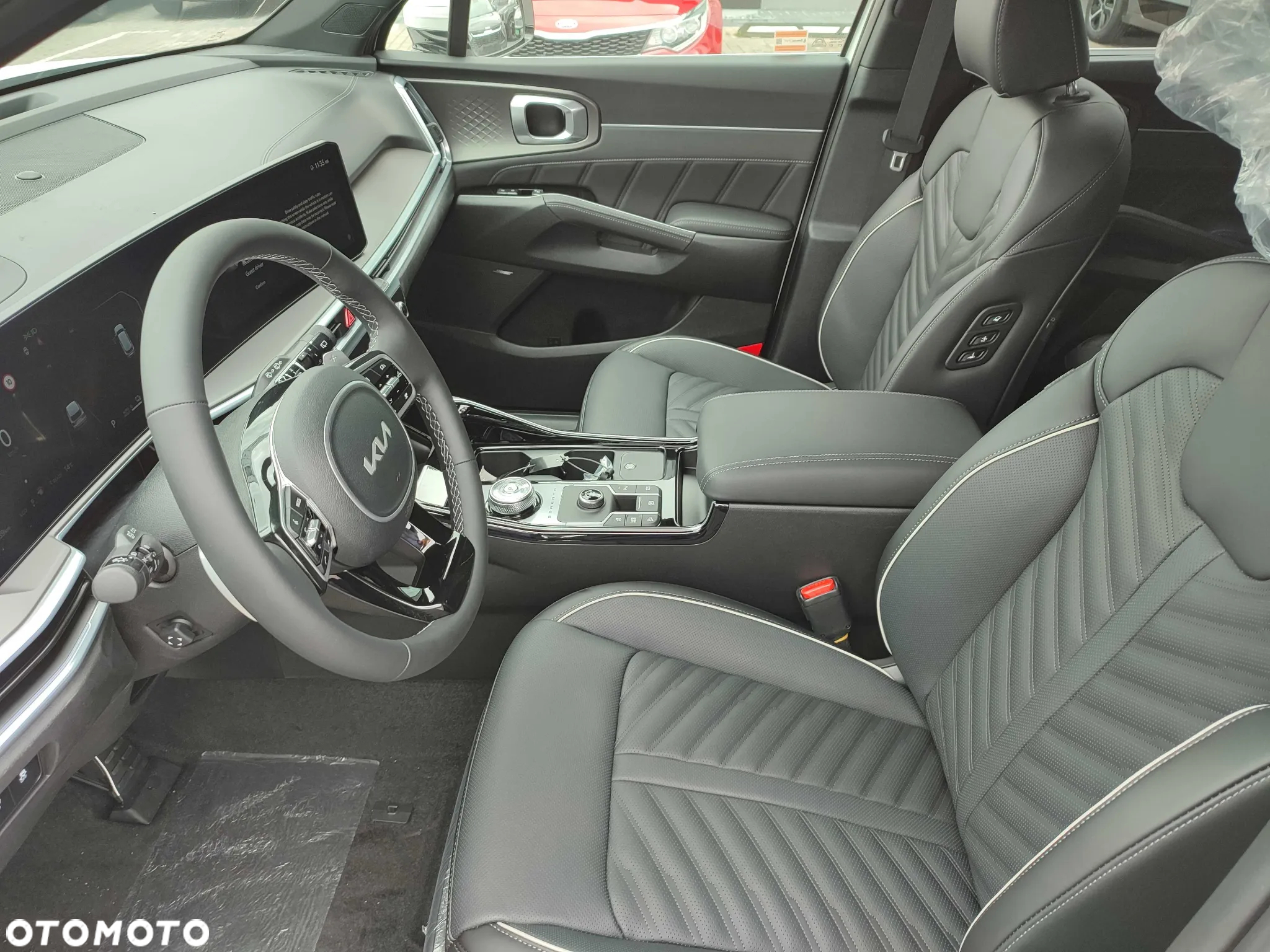 Kia Sorento 1.6 T-GDI HEV Prestige Line 7os - 16