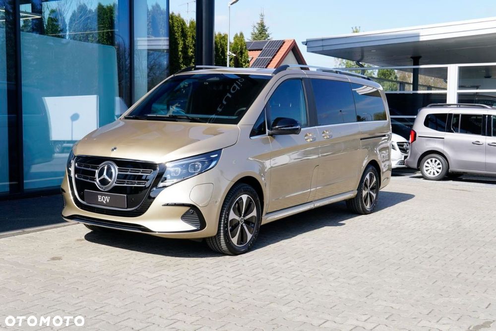 Mercedes-Benz EQV - 3