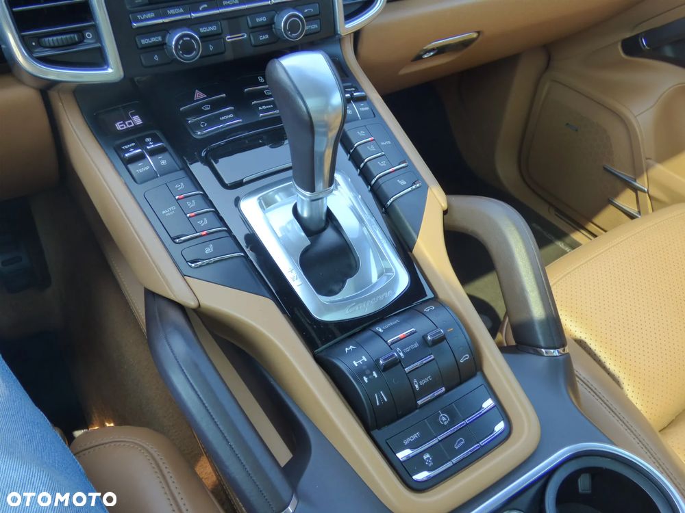 Porsche Cayenne Diesel - 26