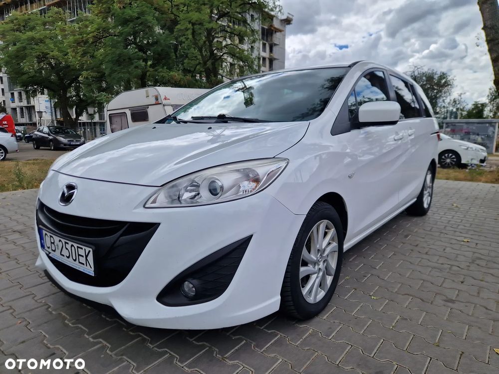Mazda 5 - 2