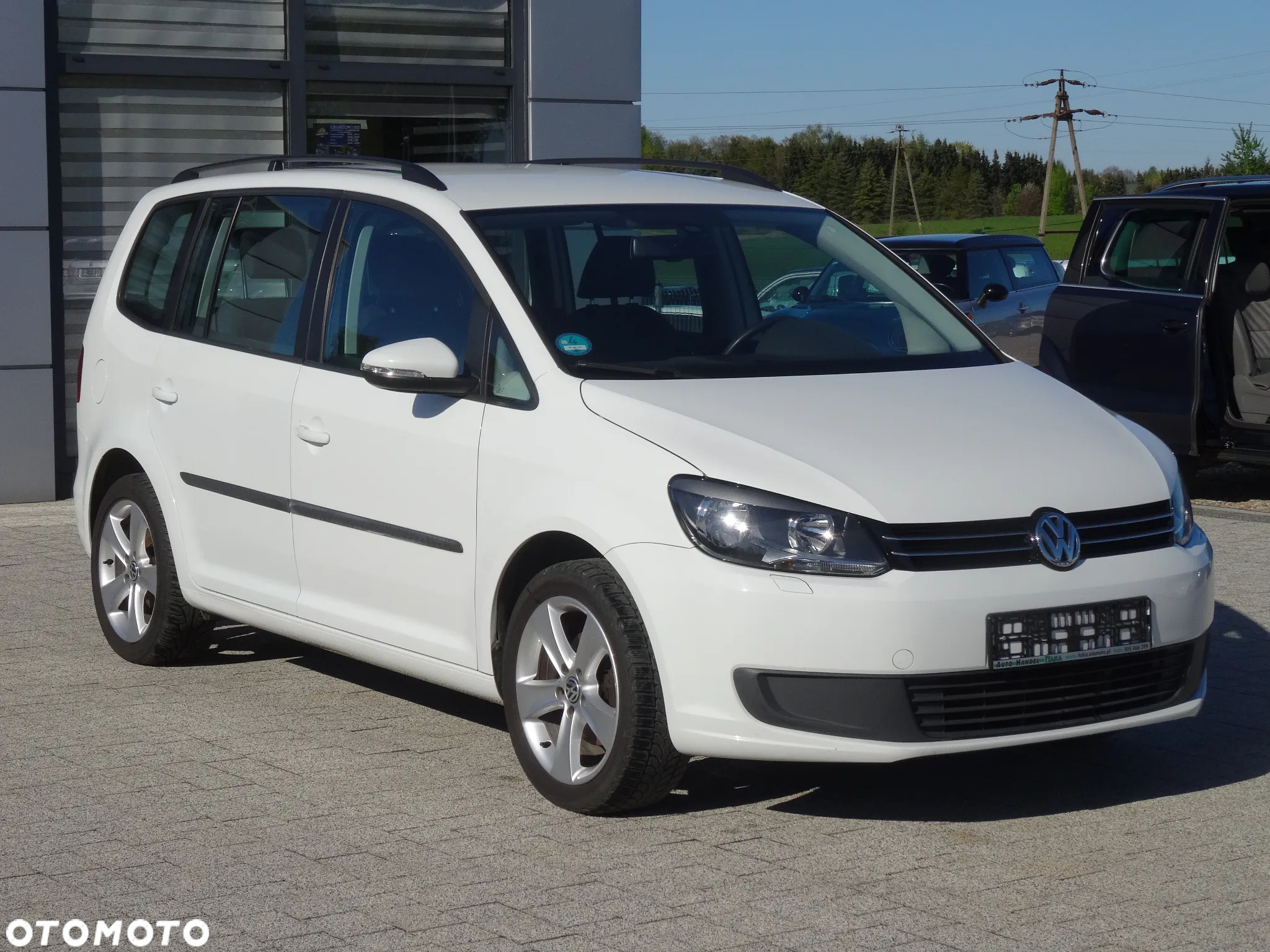 Volkswagen Touran 1.2 TSI BlueMot CityLine - 2