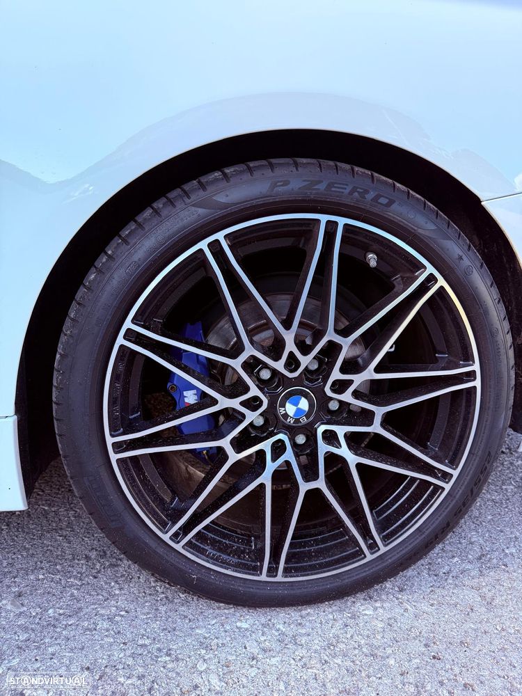 BMW 420 d Line Sport Auto - 9
