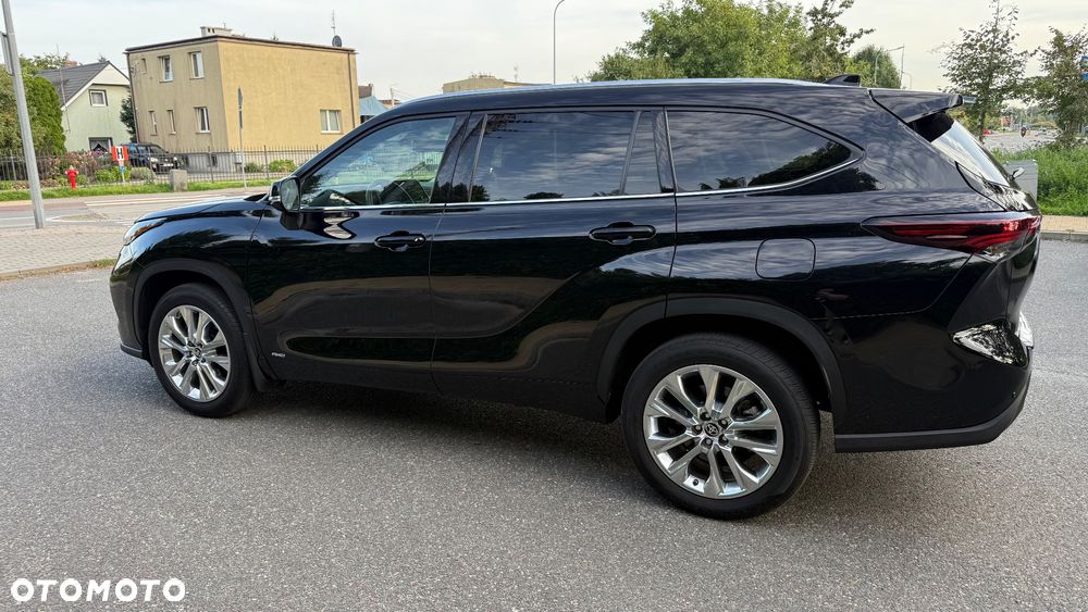 Toyota Highlander 2.5 Hybrid Executive Style - 4
