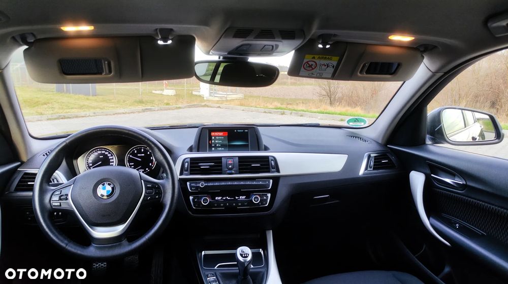 BMW Seria 1 116d EfficientDynamics Edition Advantage - 17