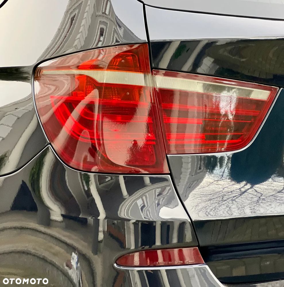 BMW X3 xDrive28i - 11