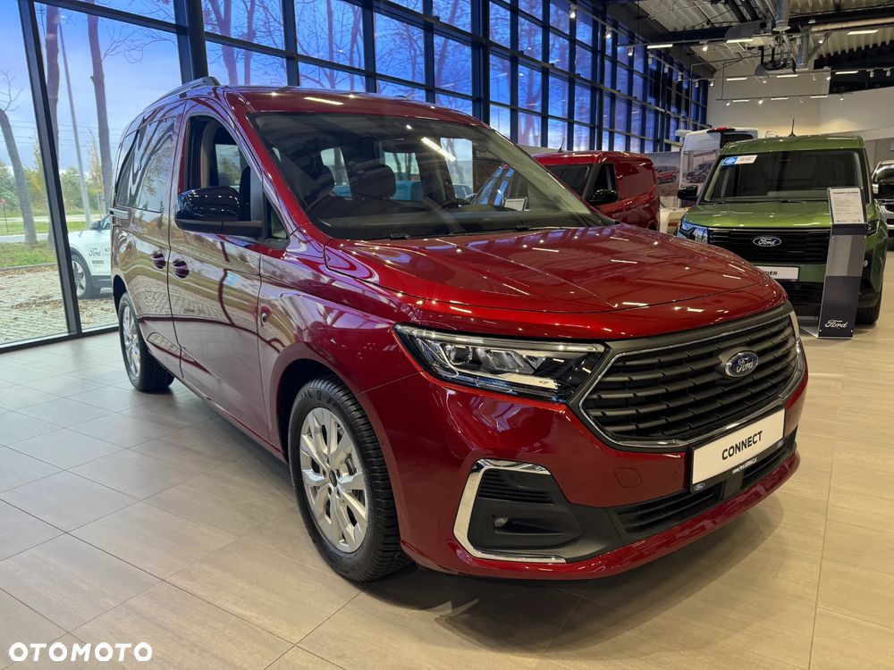 Ford Tourneo Connect 2.0 EcoBlue Titanium - 3