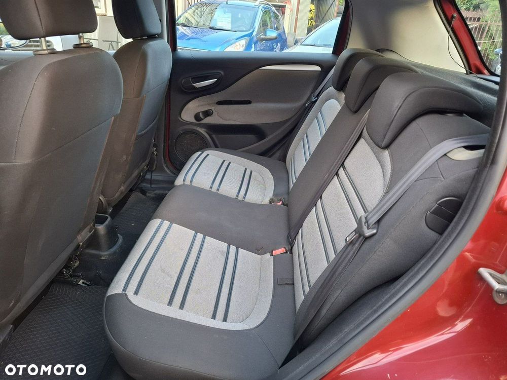 Fiat Punto Evo 1.2 8V Dynamic - 30