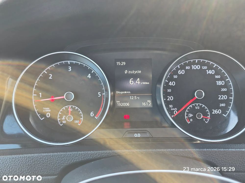 Volkswagen Golf 1.6 TDI BlueMotion Technology Allstar - 11