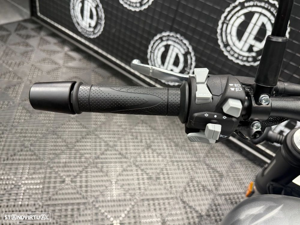 QJ Motor SRV 12 - 8