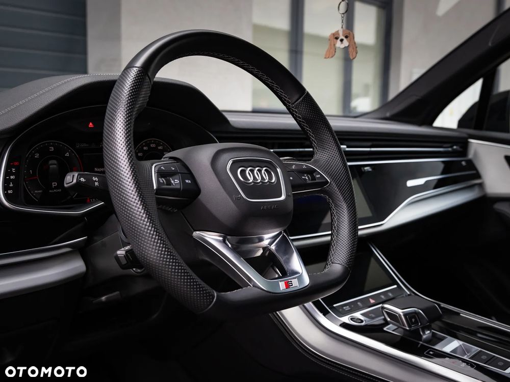 Audi Q7 45 TDI mHEV Quattro S Line Tiptr - 11