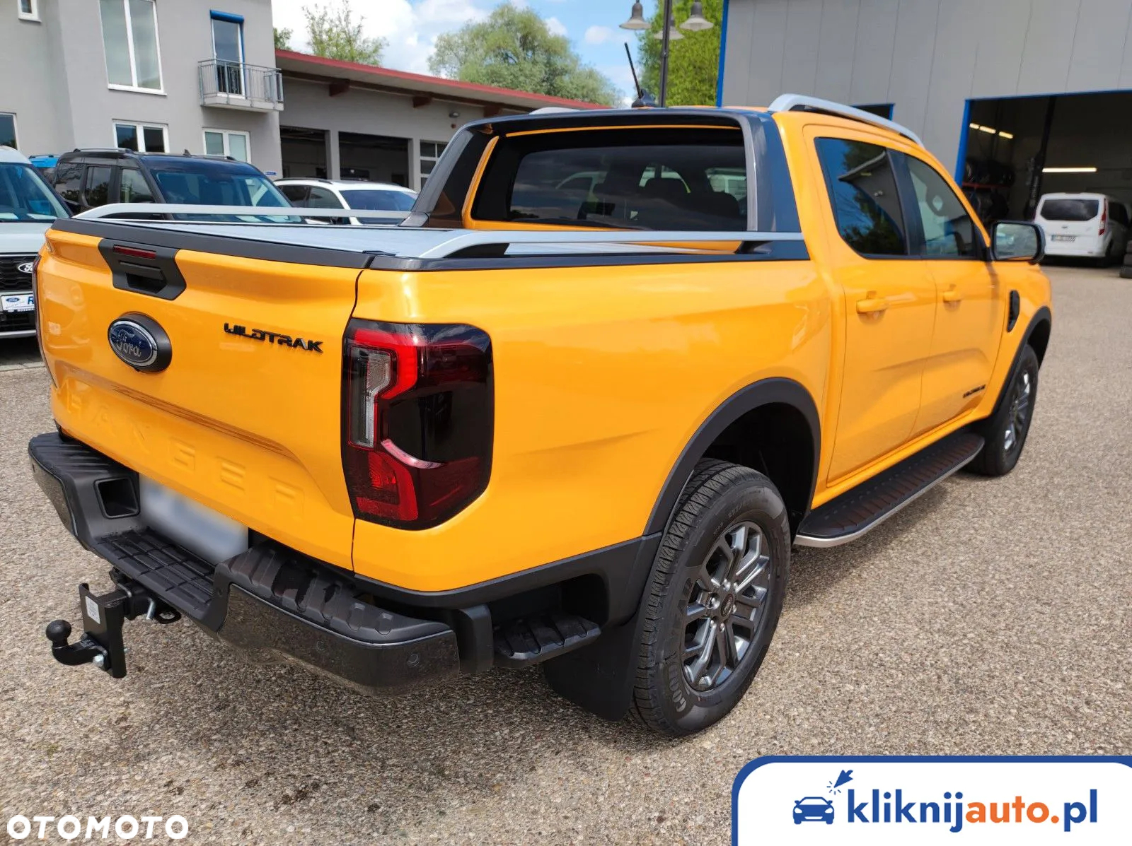 Ford Ranger 2.0 EcoBlue Bi-Turbo 4x4 DC Wildtrak - 5