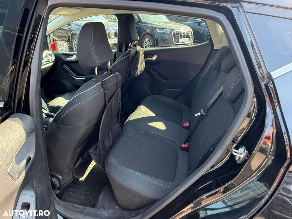 Ford Fiesta 1.0 EcoBoost S&S Aut. TITANIUM - 9