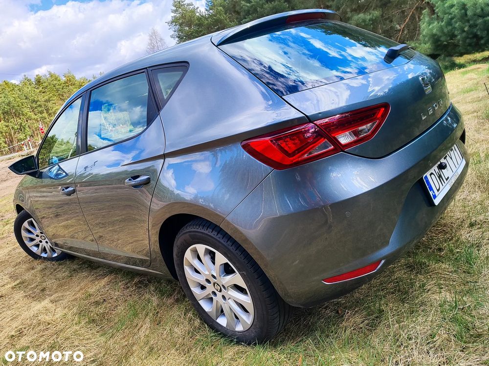 Seat Leon 2.0 TDI DPF Start&Stop Style - 7