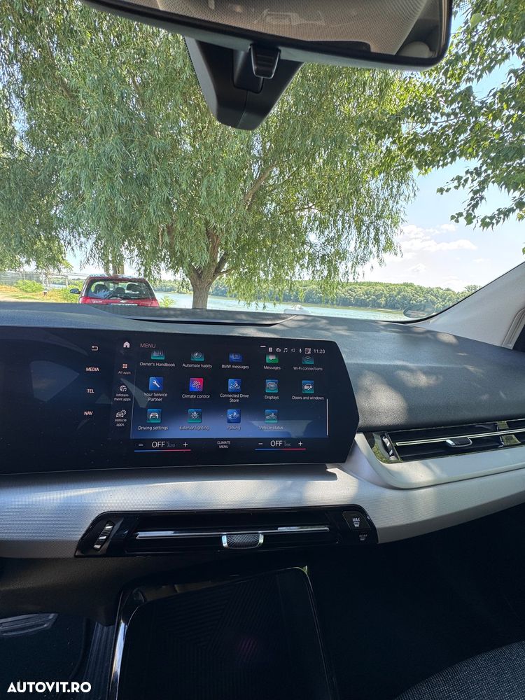 BMW Seria 2 218i AT - 9