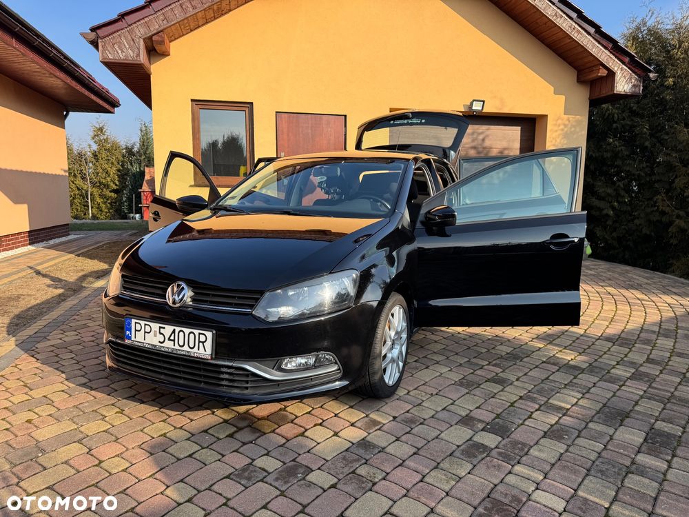 Volkswagen Polo 1.0 Comfortline - 1