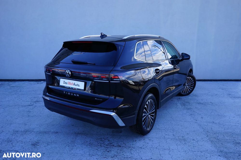 Volkswagen Tiguan 2.0 TDI SCR 4Motion DSG Elegance - 6