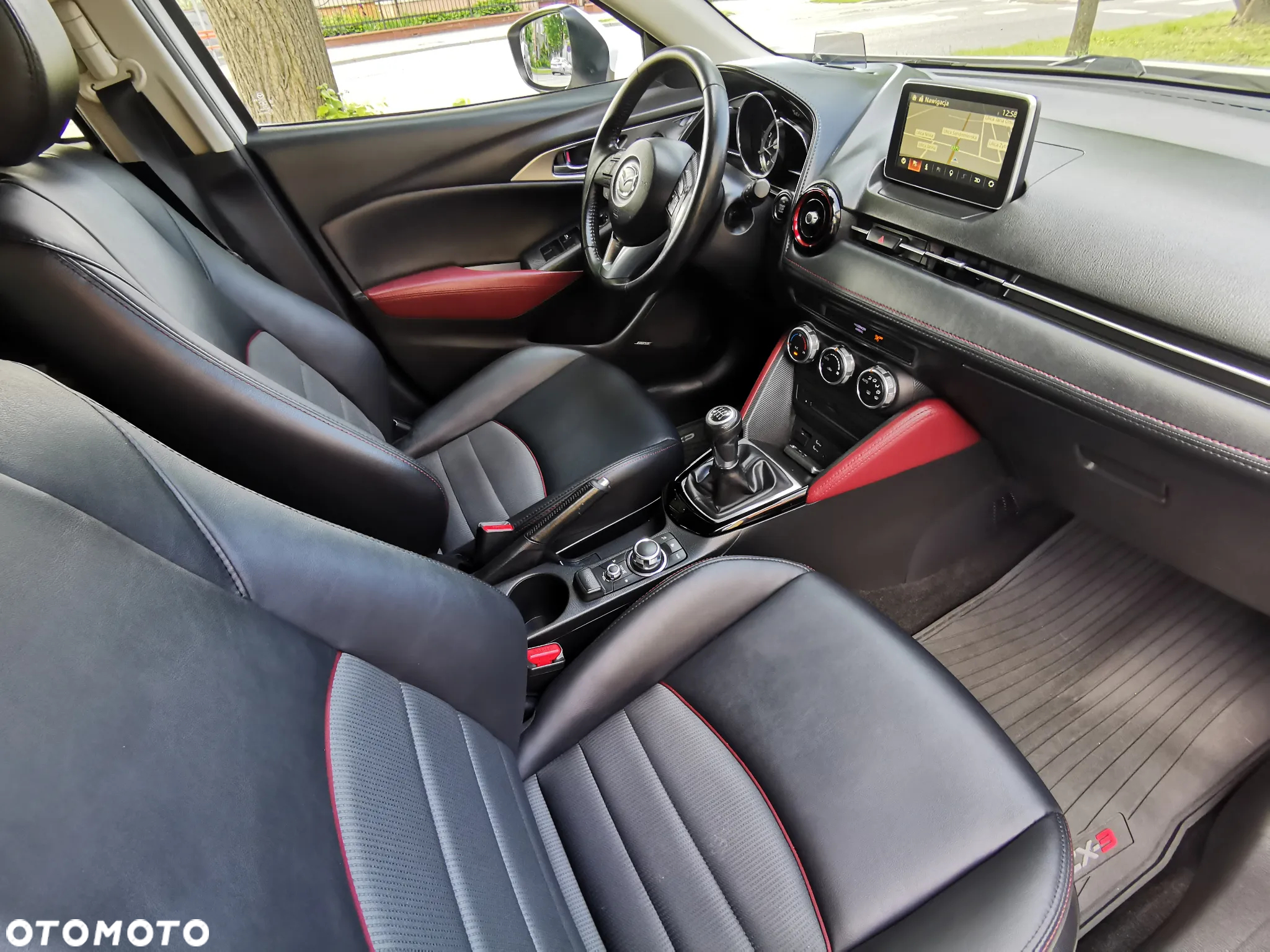 Mazda CX-3 SKYACTIV-D 105 FWD Sports-Line - 9