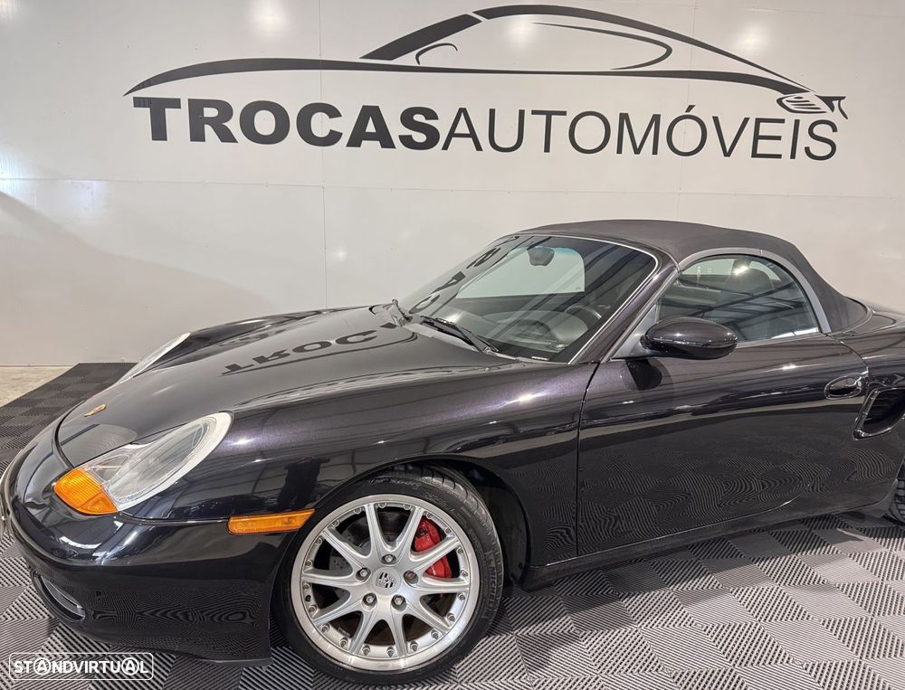 Porsche Boxster 3.2 S - 2