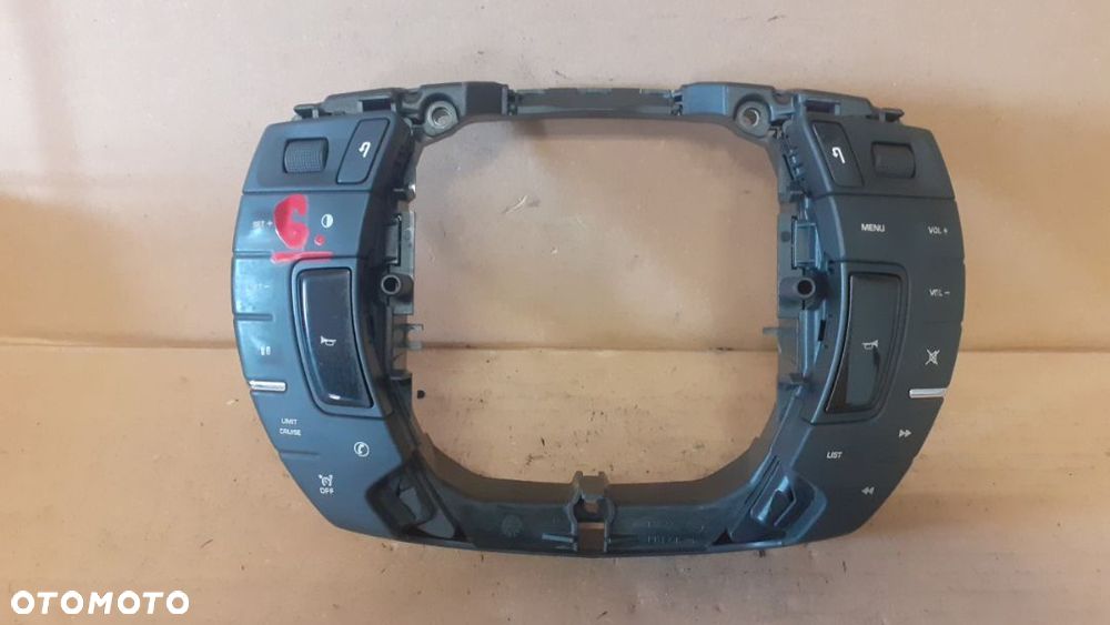 #PRZYCISKI MULTIFUNKCYJNE KIEROWNICY CITROEN C5  DELPHI nr 28171322 / 96655334ZD - 1