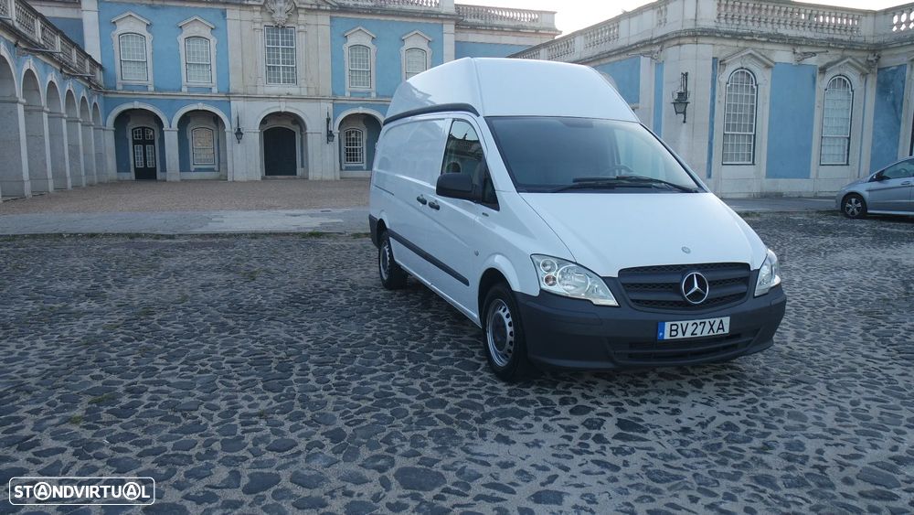 Mercedes-Benz VITO / 116 cdi - 4