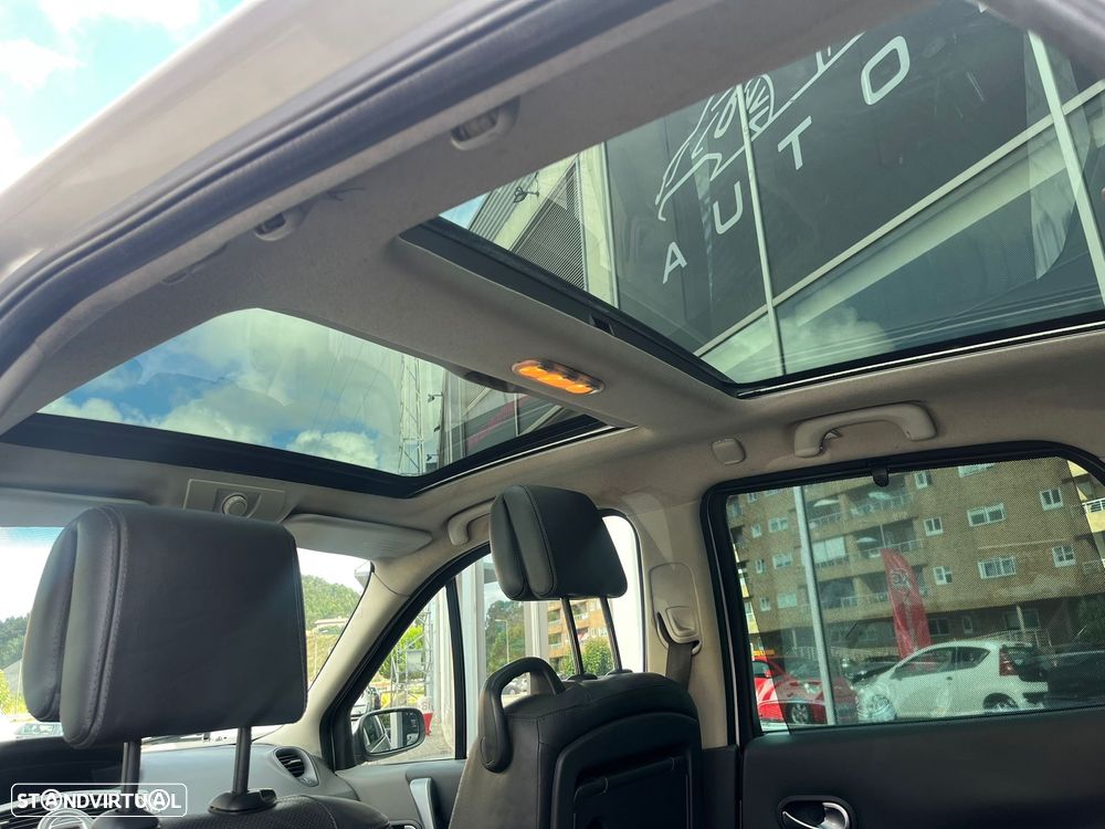 Renault Scénic 1.5 dCi Privilège Luxe - 15