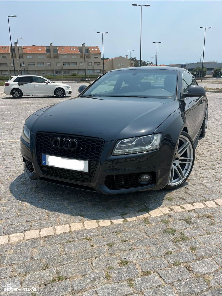 Audi A5 3.0 TDI V6 quattro S-line - 23