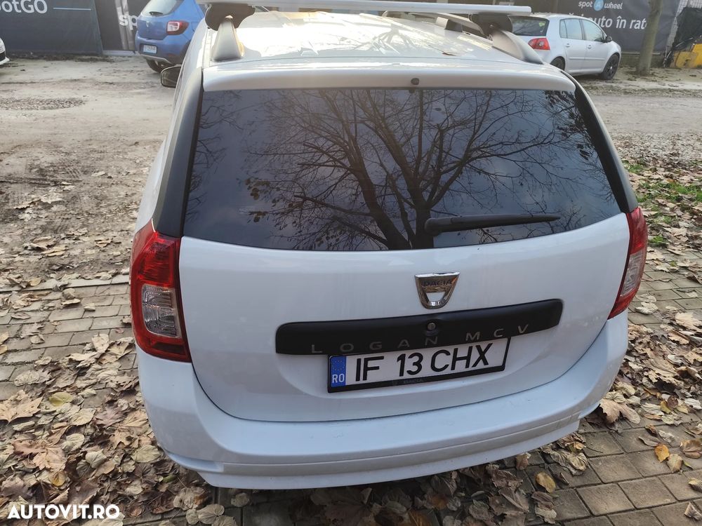 Dacia Logan MCV 0.9 TCe Ambiance - 6
