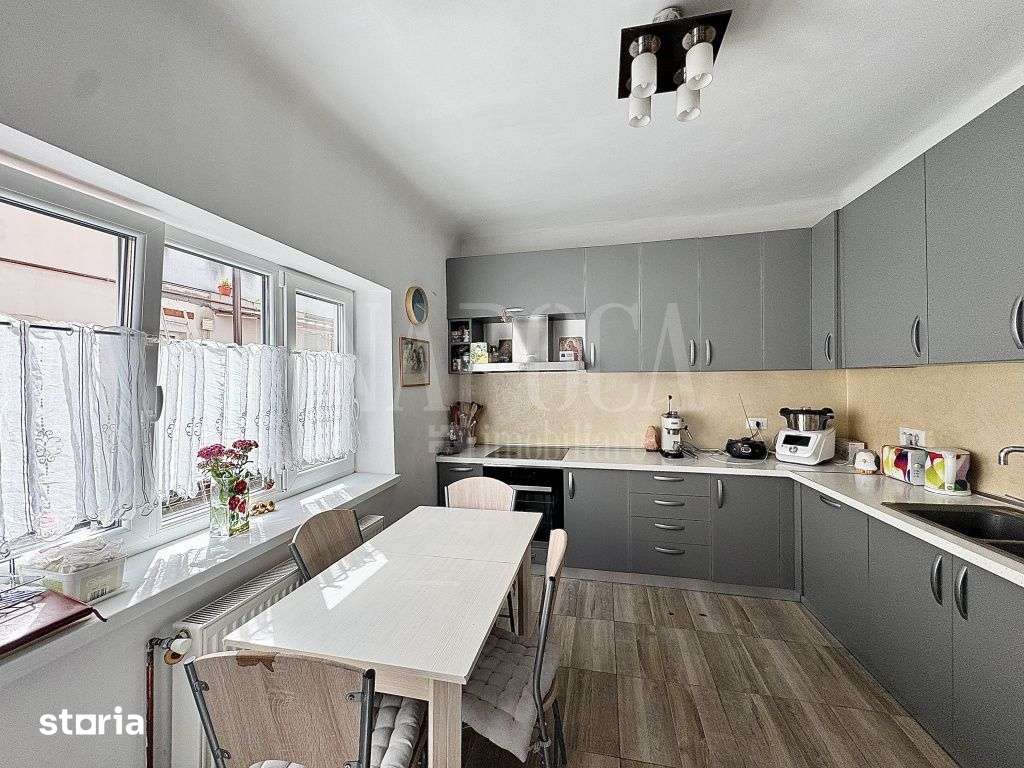 Apartament 4 camere de vanzare in Centru, Cluj Napoca — fotografia 1