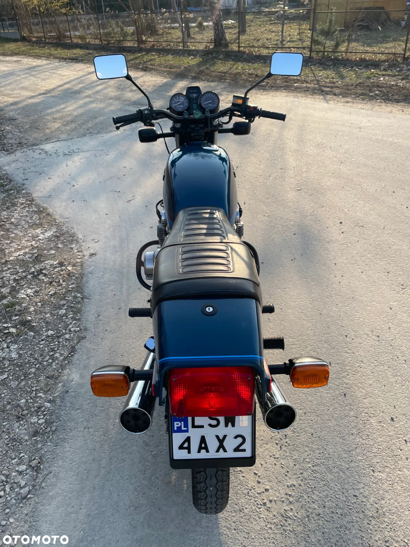 Suzuki GS - 10