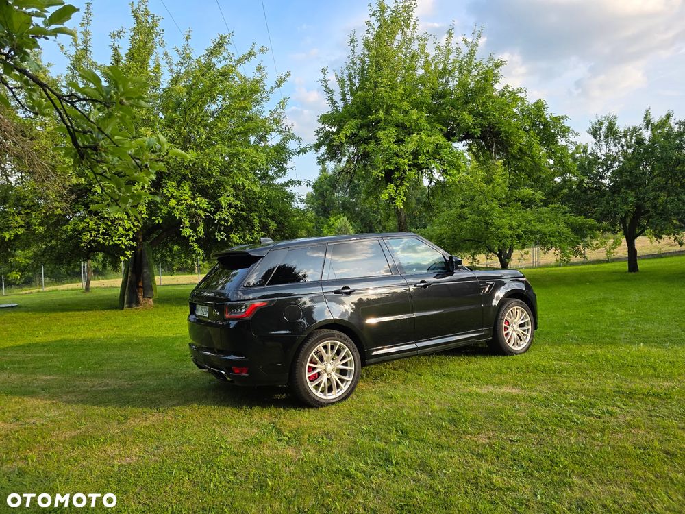 Land Rover Range Rover Sport P575 5.0 V8 SVR - 30
