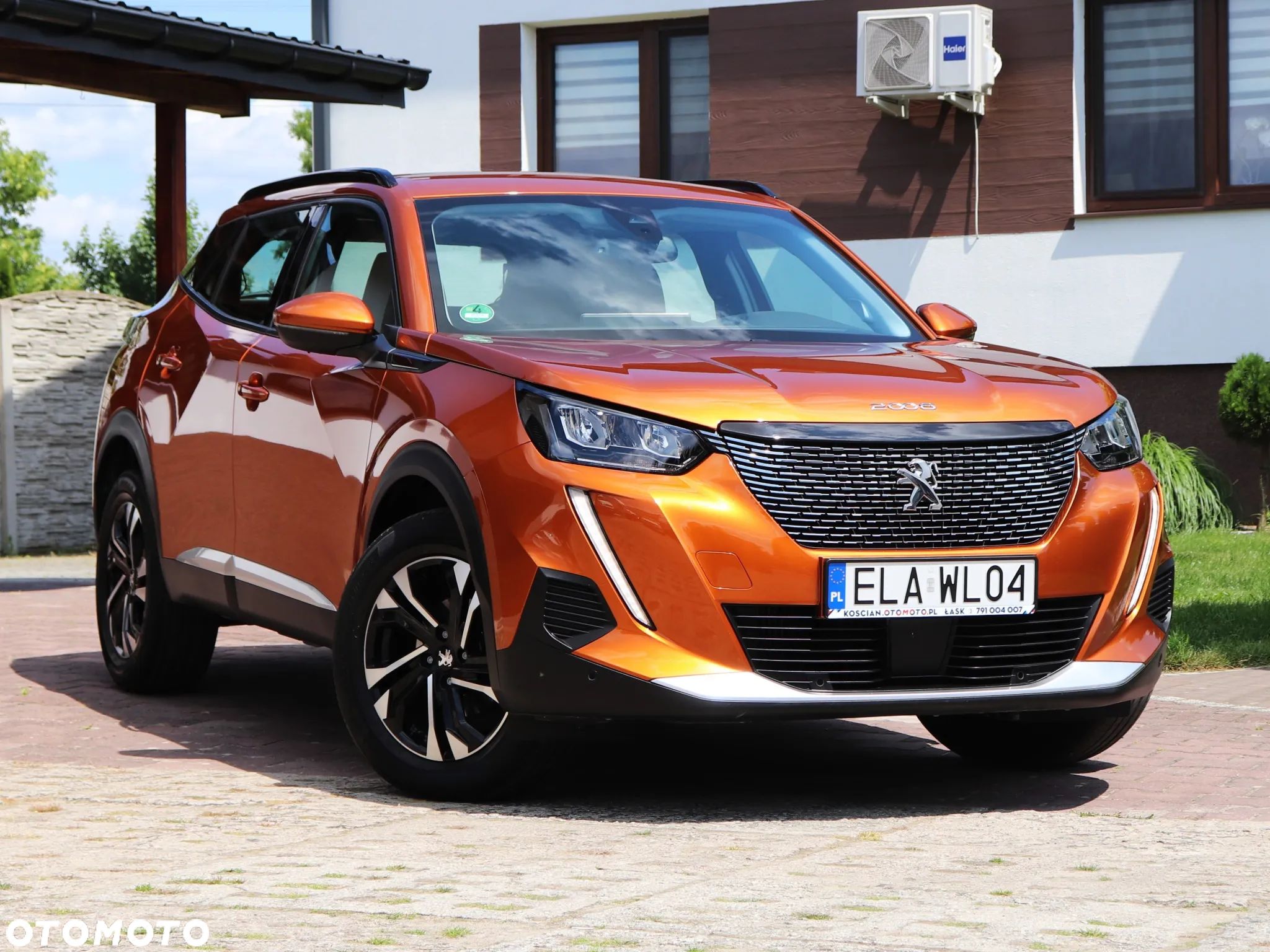 Peugeot 2008 1.2 PureTech Allure S&S - 1