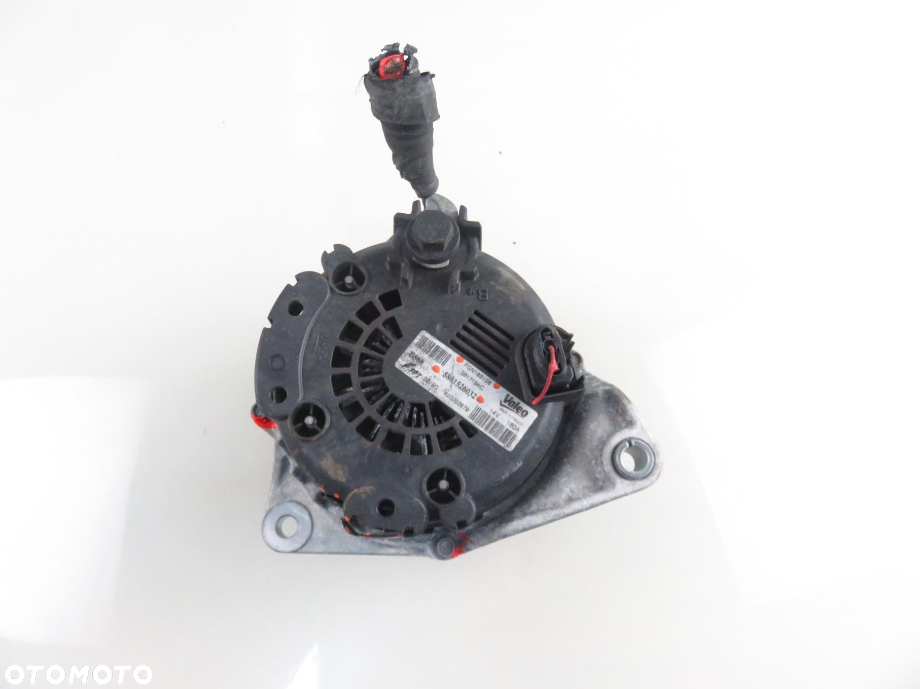 ALTERNATOR IVECO DAILY VI Furgon 3.0 F1CFA401C 5801526032 - 5