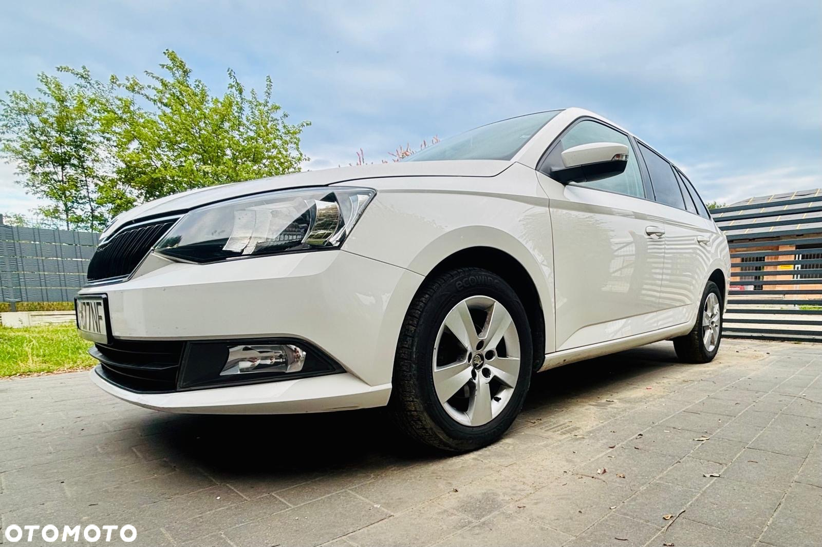 Skoda Fabia 1.0 Ambition - 4