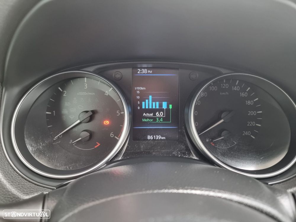 Nissan Qashqai 1.5 dCi Acenta - 38