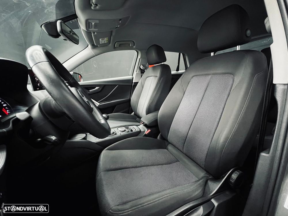 Audi Q2 1.6 TDI Design - 22