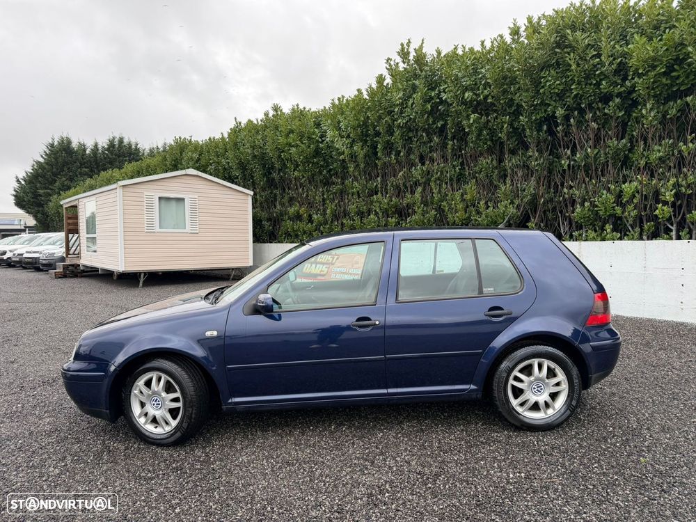 VW Golf 1.4i Confort - 12