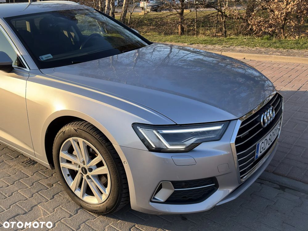 Audi A6 Avant 40 TDI mHEV Quattro Sport S tronic - 9