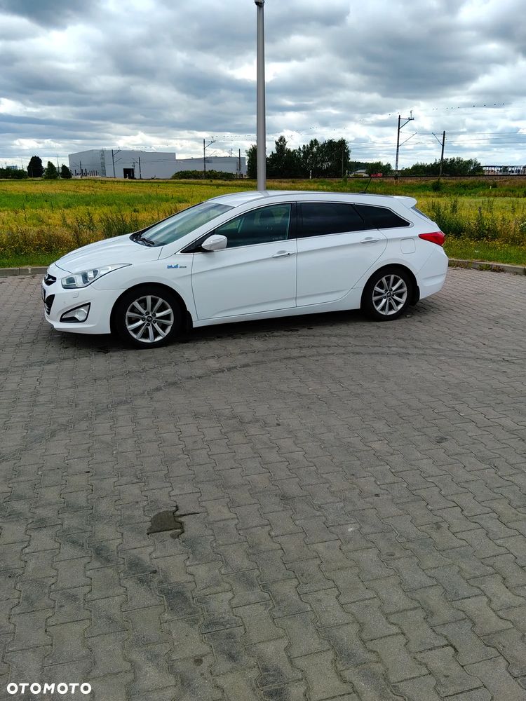 Hyundai i40 1.7 CRDi blue Style - 2