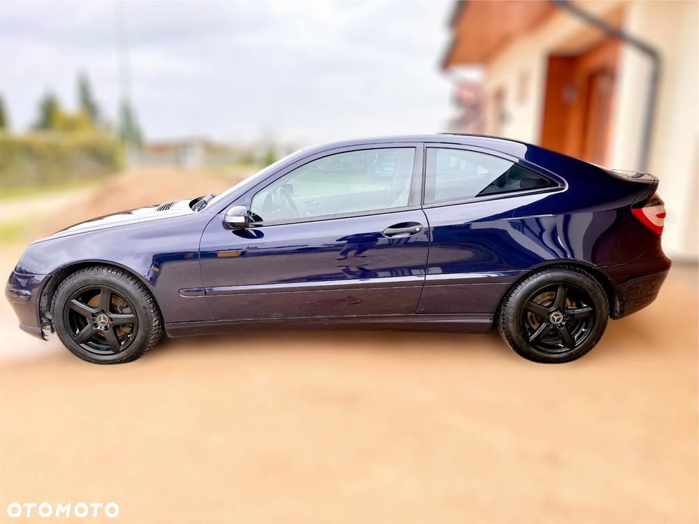 Mercedes-Benz Klasa C 180 Kompressor Starline - 3