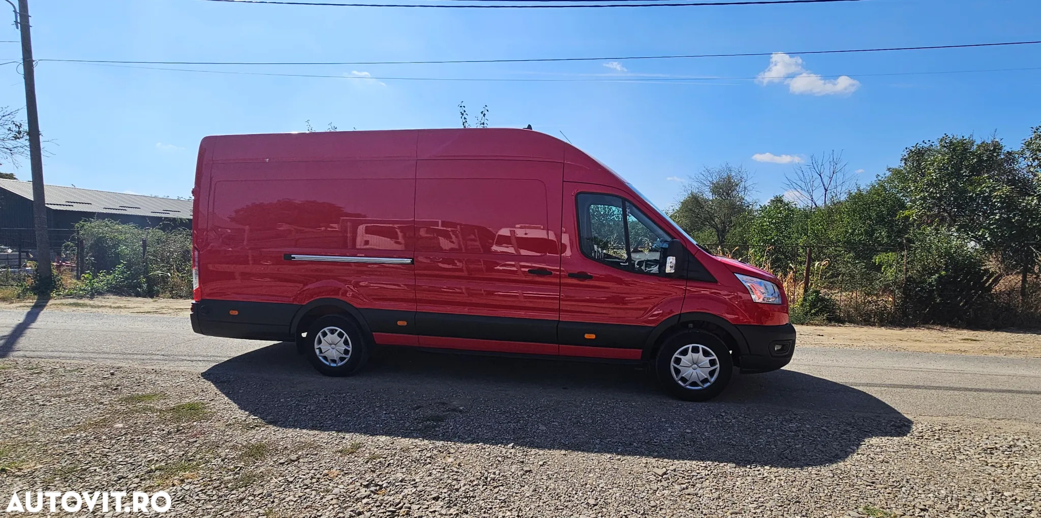 Ford Transit L4H3 Atelier electrica / mecanica - 4