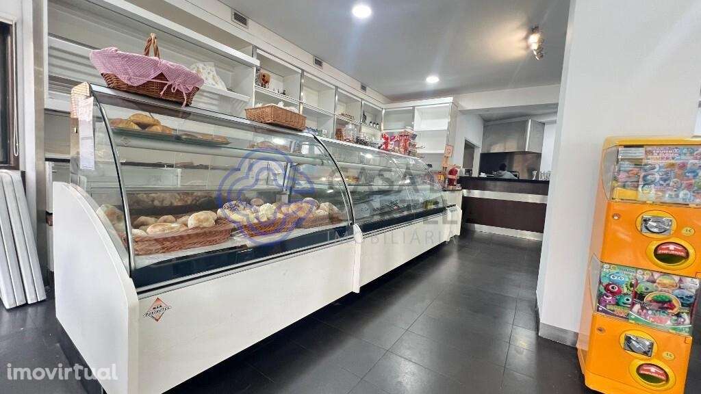 Trespasse de Pastelaria com Fabrico Próprio – Excelente Oportunidade! - Grande imagem: 2/17