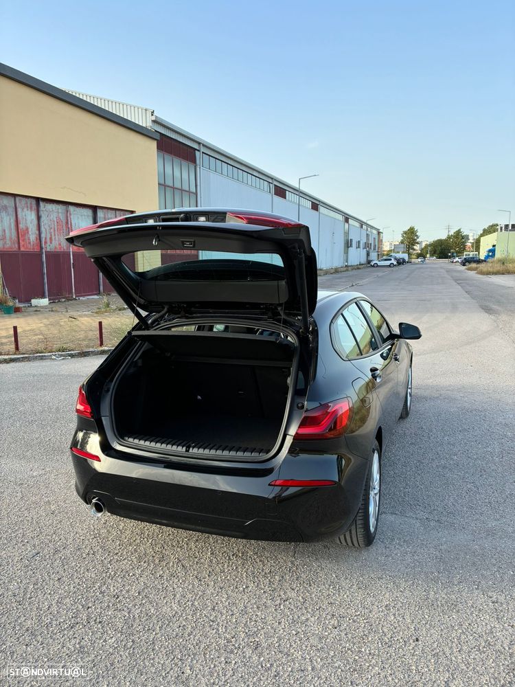 BMW 116 i Advantage - 25