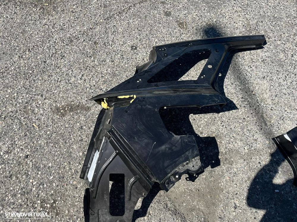 Peugeot 3008 II - PAINEL ILHARGA / EMBALADEIRA DIREITA - Z626 - 2