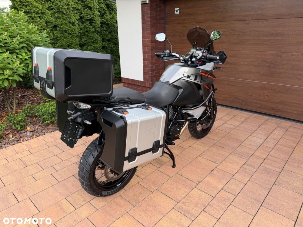 KTM Adventure - 5